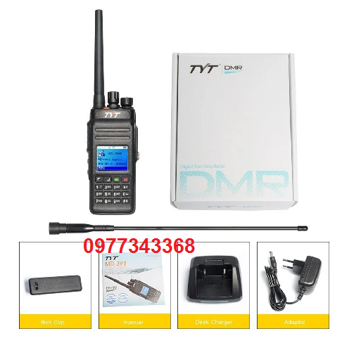 Bộ đàm TYT MD-398